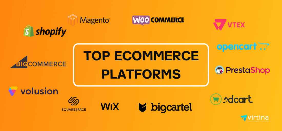 Choosing Your Champion: A Guide to Top Enterprise Ecommerce Platforms in 2024