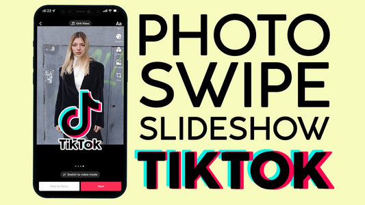 Level Up Your TikTok Game: Mastering the Art of Slideshows